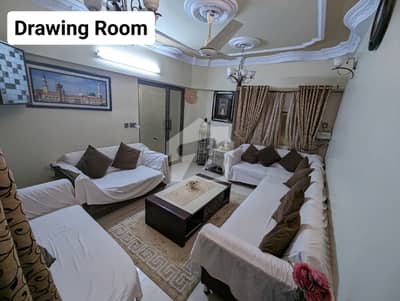 Well-Maintained 4 Bed DD Apartment Near Pakola Masjid, Garden East | Lift, Generator & Parking