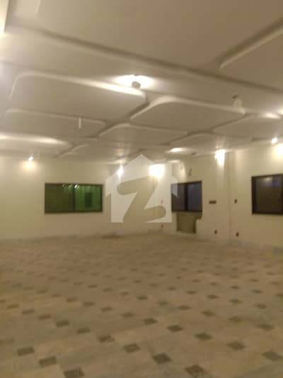 One Kanal Brand New Plaza Available For Rent In Faisal Town