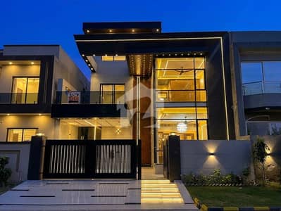 10 Marla Ultra Modern House For Sale In LDA Avenue 1 Prime Location