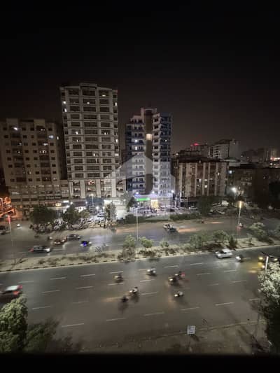 شہید ملت روڈ کراچی میں 3 کمروں کا 8 مرلہ فلیٹ 6.0 کروڑ میں برائے فروخت۔ شہید ملت روڈ کراچی میں 3 کمروں کا 8 مرلہ فلیٹ 6.0 کروڑ میں برائے فروخت۔
