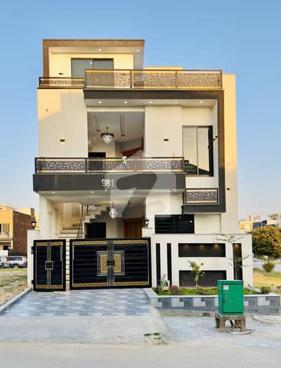5 Marla (25x50) Brand New Double unit House For Sale in FMC Fasial Margala City B-17 Islamabad 5 Marla (25x50) Brand New Double unit House For Sale in FMC Fasial Margala City B-17 Islamabad