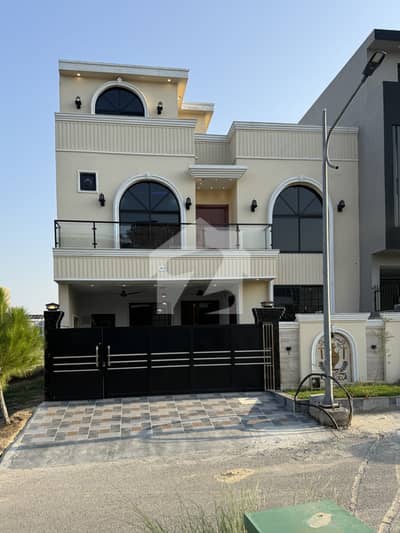 8 Marla (30x60) House For Sale in FMC Faisal Margala City B17 Islamabad