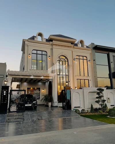 8 Marla Luxury House in Prime Location of DHA 9 Town