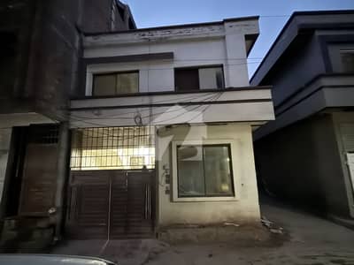 3 single Marla house for sale in wakeel colony Rawalpindi