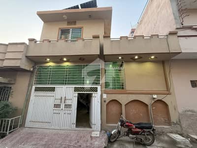 5 Marla Single-Storey House for Sale in Wakeel Colony, Rawalpindi