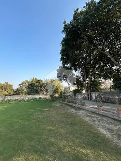 2 Kanal Farm House Plot for Sale in Swiss Farms, Bedian Road Lahore