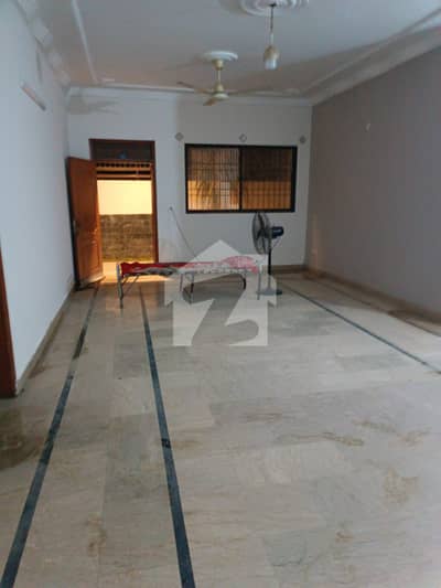 Upper Portion For Rent 3 Bed DD Well Maintained At Gulshan E Iqbal Block 13/D