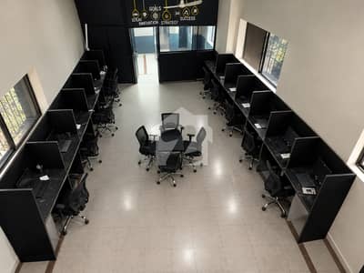 گلبرگ 3 گلبرگ,لاہور میں 3 مرلہ Studio دفتر 1.81 کروڑ میں برائے فروخت۔