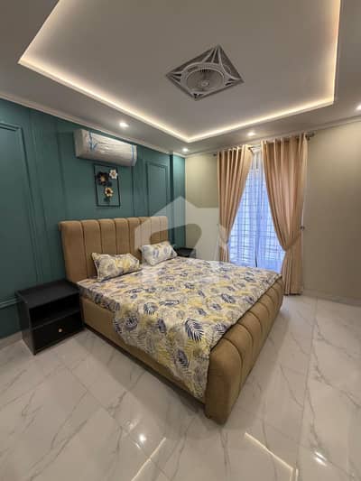 One Bedroom Fully Furnished Apartment Available For Rent In Iqbal Block Bahria Town Lahore One Bedroom Fully Furnished Apartment Available For Rent In Iqbal Block Bahria Town Lahore