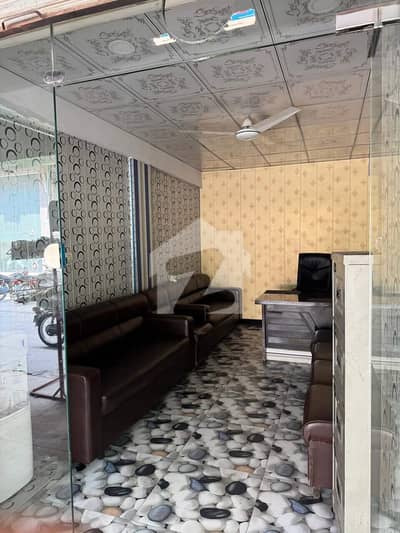جی ۔ 8 اسلام آباد میں 1 مرلہ Studio دکان 2.9 کروڑ میں برائے فروخت۔