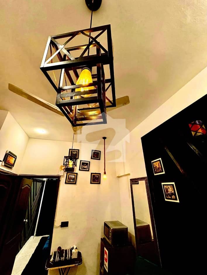 22 Marla Double Storey Beautiful House Satellite Town - Block E ...