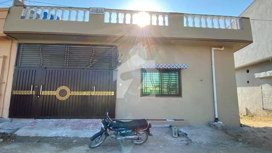 3.5 Marla House For Sale in Alipur Farash Islamabad
