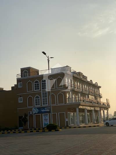 Get Your 10 Marla Plot On Excellent Location Available For Sale In Royal Palm City Gujranwala