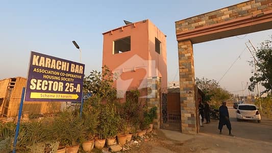 Premium Location Plot, Complete Documents, Gatted Community, Ideal For Living And Investment. Karachi Bar 25A, Scheme 33 Premium Location Plot, Complete Documents, Gatted Community, Ideal For Living And Investment. Karachi Bar 25A, Scheme 33