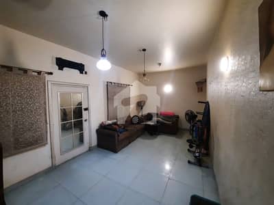 Chance Deal For Investors Slightly Renovated 3 Bedroom 1150 Square Feet Apartment With Line Water In The Project By The Name Of Sadaf Arcade Located On Ideal Location Of DHA Phase 1 Near DHA Head Office Is Available For Sale