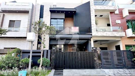 5 Marla House For Sale In Etihad Town Phase 1 Lahore