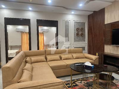Fully Furnished Flat For Rent In LOS Near Ferozpur Road