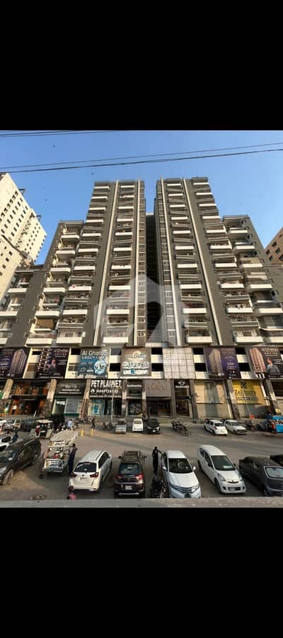 Get In Touch Now To Buy A Prime Location 2000 Square Feet Flat In Karachi