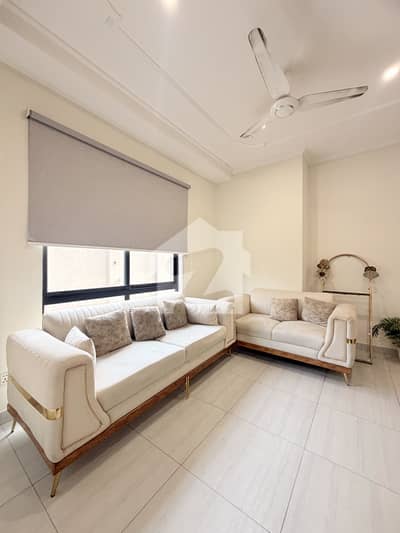 One Bed Attached Glass Cabin Bath Luxurious Apartment Fully Furnished Ideal Location In Gulbarge