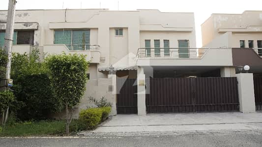 Ideal Location 10 Marla 3-Bedroom House For Sale In Askari 11, Sector A
