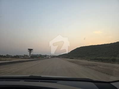 Margalla Enclave Islamabad Sector ME-1 10marla Plot Available 3Years installment plan