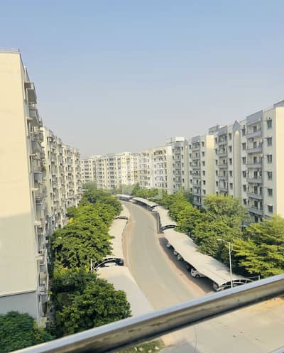 10 Marla 3 Bedroom Apartment Available For Rent In Askari 11 Lhr