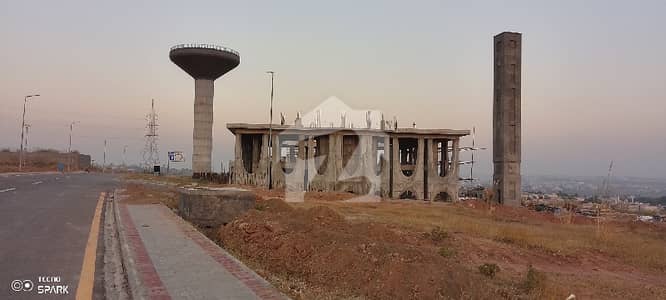ریور ویو نارتھ ڈی ایچ اے ڈیفینس فیز 4,ڈی ایچ اے ڈیفینس,اسلام آباد میں 8 مرلہ رہائشی پلاٹ 78.0 لاکھ میں برائے فروخت۔