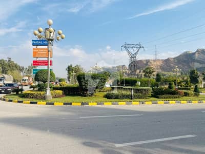فیصل ہلز اسلام آباد میں 8 مرلہ رہائشی پلاٹ 1.2 کروڑ میں برائے فروخت۔