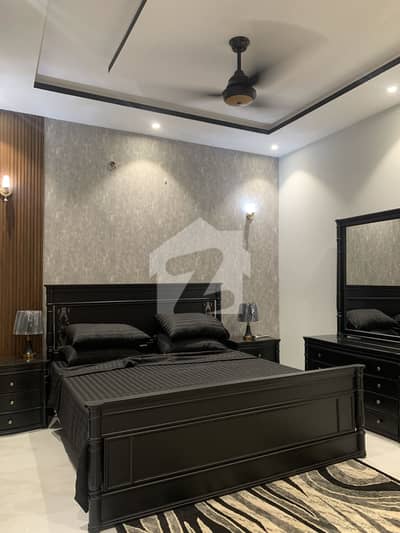 Brand New 5 Marla Furnished House For Rent In DHA Phase 9 Town, Lahore