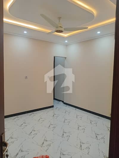 6.4 Marla upper portion for rent