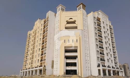 Prominently-Located Flat Available In Bahria Heights For Sale Prominently-Located Flat Available In Bahria Heights For Sale