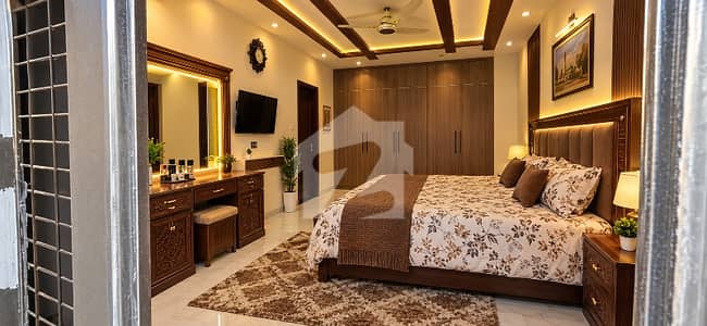 Furnished Room