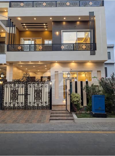 5 marla house for sale in Etihad Town Phase1