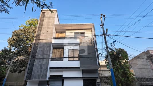 نارتھ ناظم آباد ۔ بلاک اے نارتھ ناظم آباد,کراچی میں 4 کمروں کا 8 مرلہ زیریں پورشن 3.3 کروڑ میں برائے فروخت۔