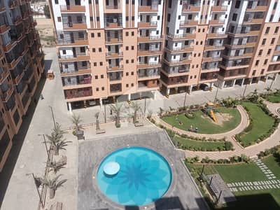Cantt View Lodges Flat Sized 1400 Square Feet For sale