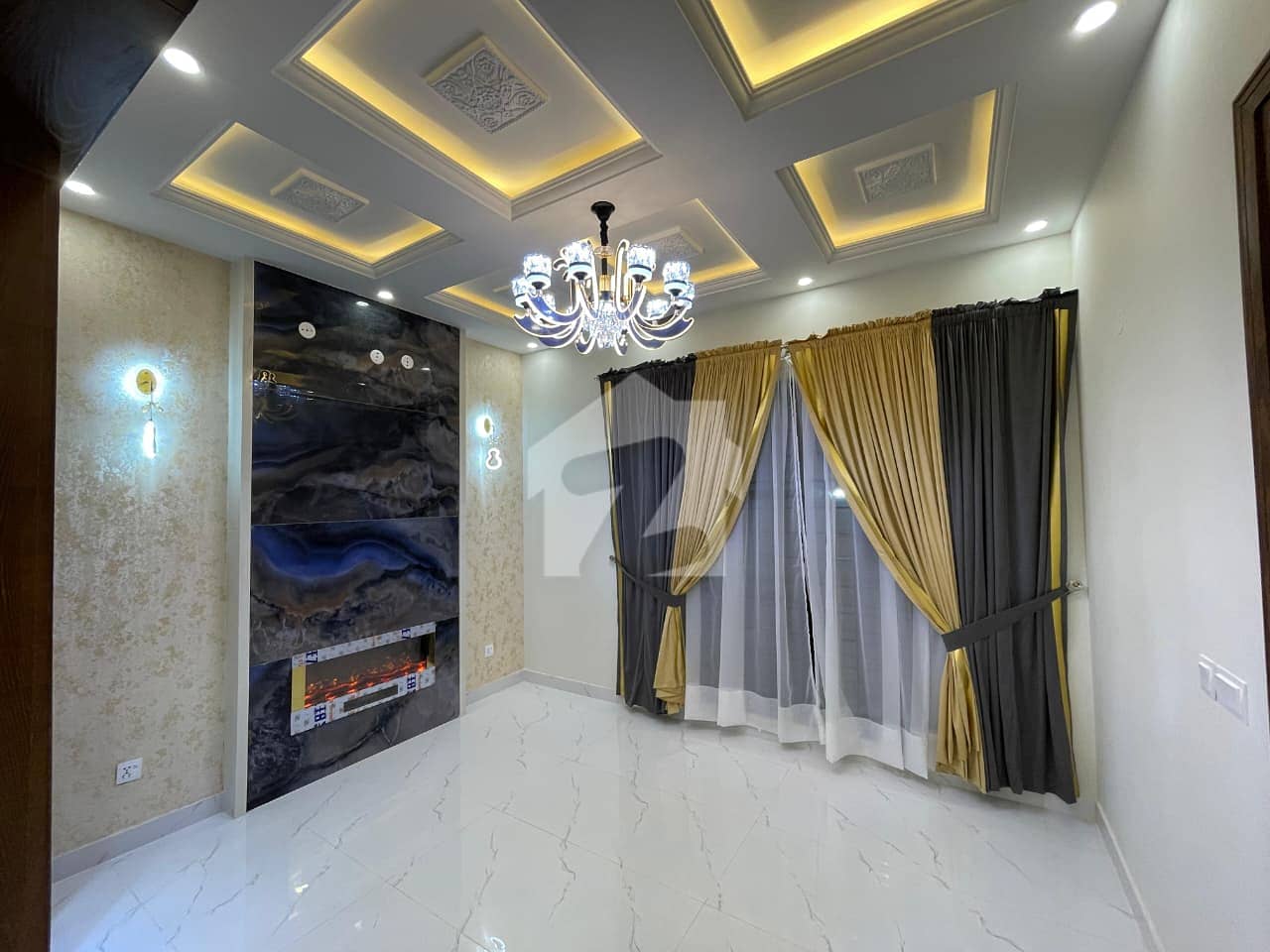 5 Marla Residential House For Sale In Jinnah Block, Nearby Commercail ...