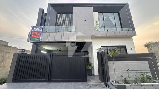10 Marla Most Luxurious House For Sale In Jubilee Town Lahore