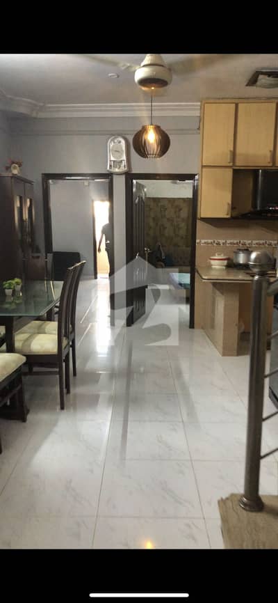 3 Bed Dd Flat Available For Sale With Roof