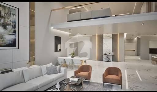 سوِل لائنز کراچی میں 6 کمروں کا 1 کنال پینٹ ہاؤس 32.0 کروڑ میں برائے فروخت۔