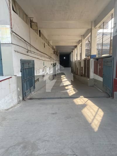 4800 Square Yards Factory In Beautiful Location Of SITE Phase 1 In Karachi