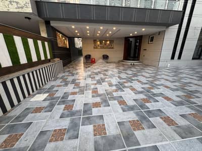 1 KANAL HOUSE FOR SALL IN GULBERG 5