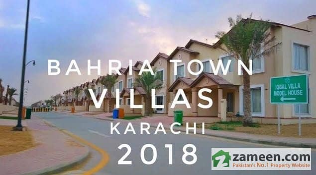 STYLISH AND LUXURIOUS WAY OF LIFE IS WAITING FOR YOU IN BAHRIA TOWN