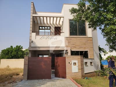 125 Sq. Yards 3 Bed Modern Luxurious Ali Block Villa For Sale Prime Location Bahria Town Karachi 125 Sq. Yards 3 Bed Modern Luxurious Ali Block Villa For Sale Prime Location Bahria Town Karachi