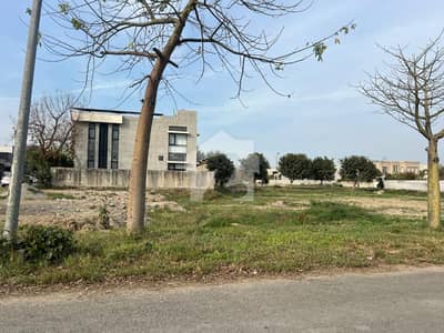 Prime 10 Marla Residential Plot For Sale In DHA Phase 4 Block KK Plot No. 879 | Elite Phase 4