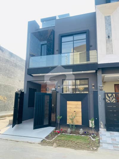 3 Marla brand new house for sale in Indigo Canal homes main canal road Lahore 3 Marla brand new house for sale in Indigo Canal homes main canal road Lahore