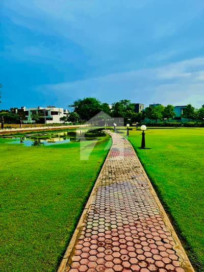 15 Marla Plot in D Block WAPDA City Faisalabad