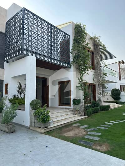 Prime Location 1000 Square Yards House For rent In DHA Phase 8 Karachi