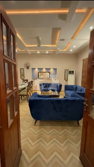 1 KANAL 1.5 STOREY OWNER BUILT HOUSE FOR SALE IN UET SOCIETY
