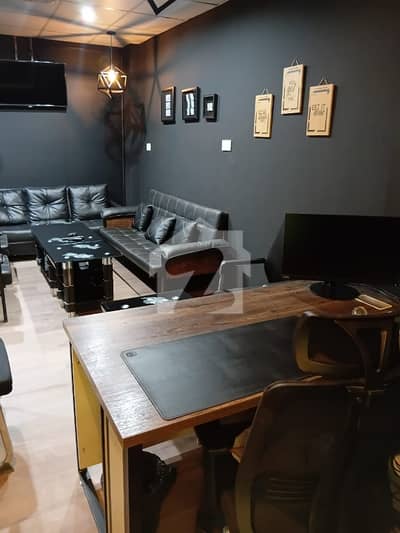 FULLY FURNISHED CALL CENTER OFFICE AVAILABLE