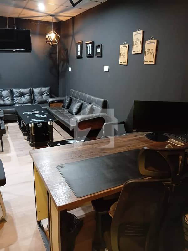 FULLY FURNISHED CALL CENTER OFFICE AVAILABLE FULLY FURNISHED CALL CENTER OFFICE AVAILABLE
